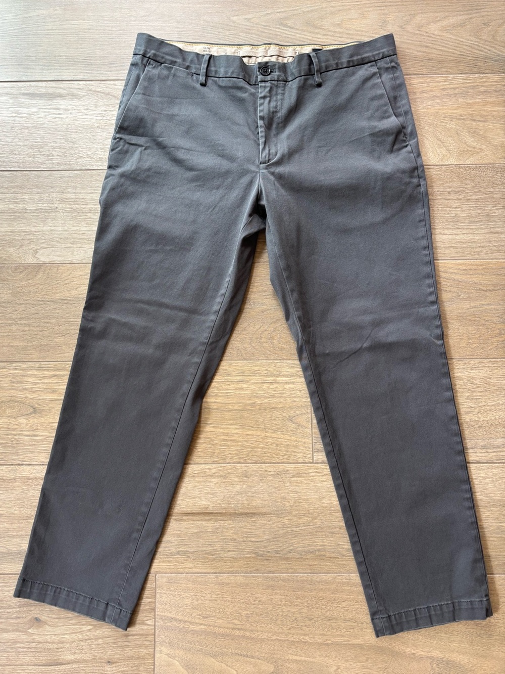 Banana Republic Slim Rapid Movement Chinos